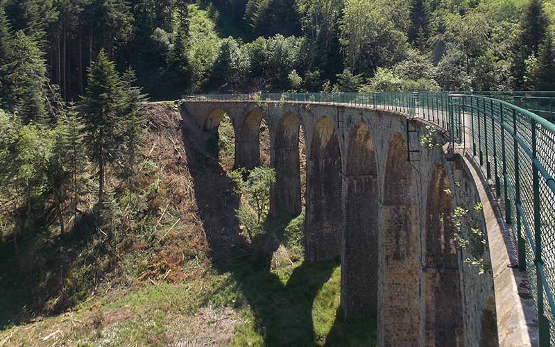 Viaduc du Châtelard