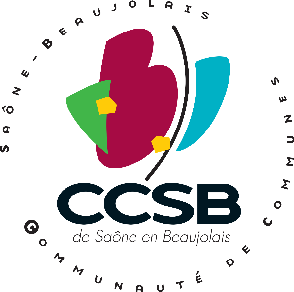 logo ccsb de Saône en Beaujolais