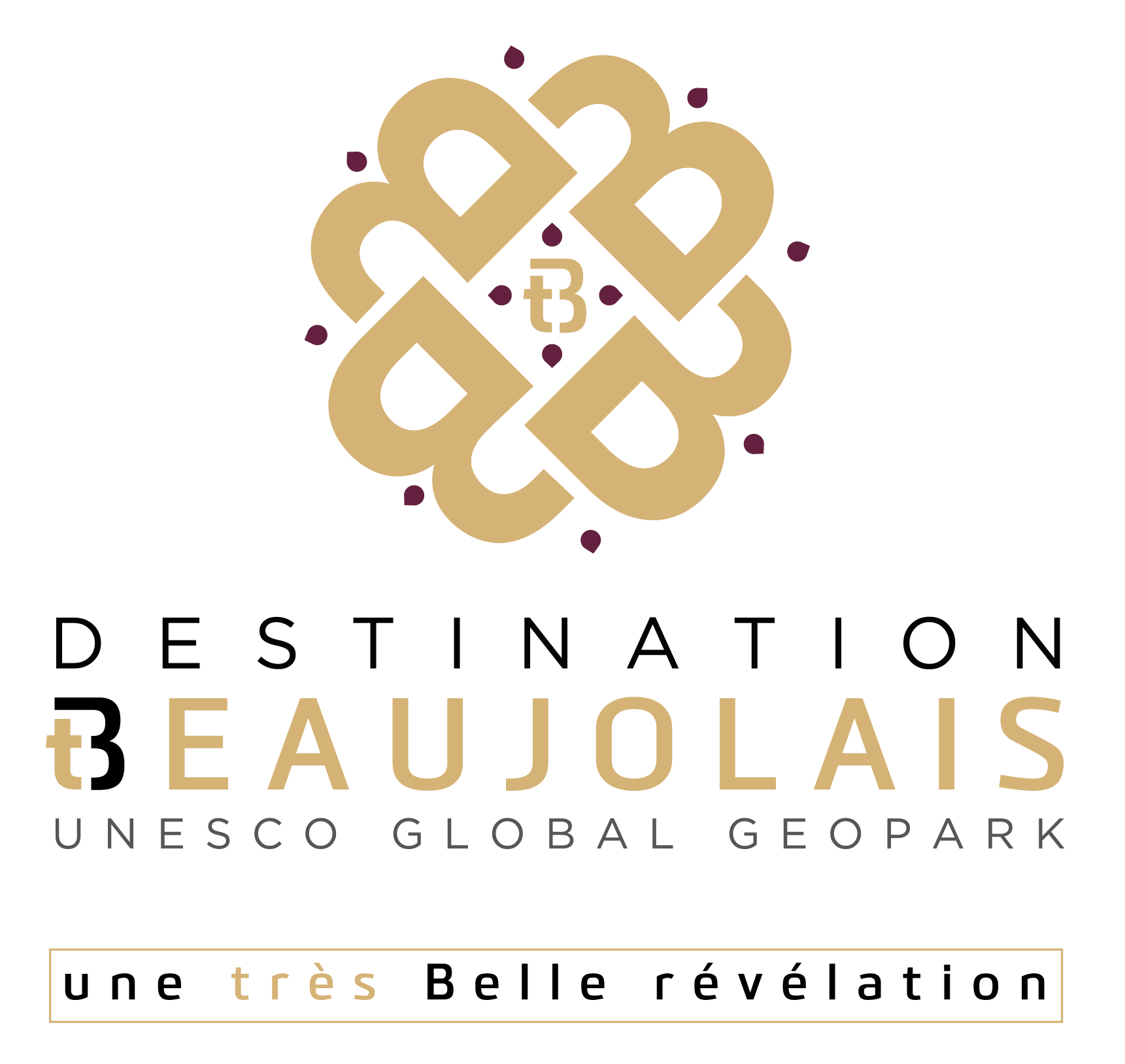 Logo destination Beaujolais