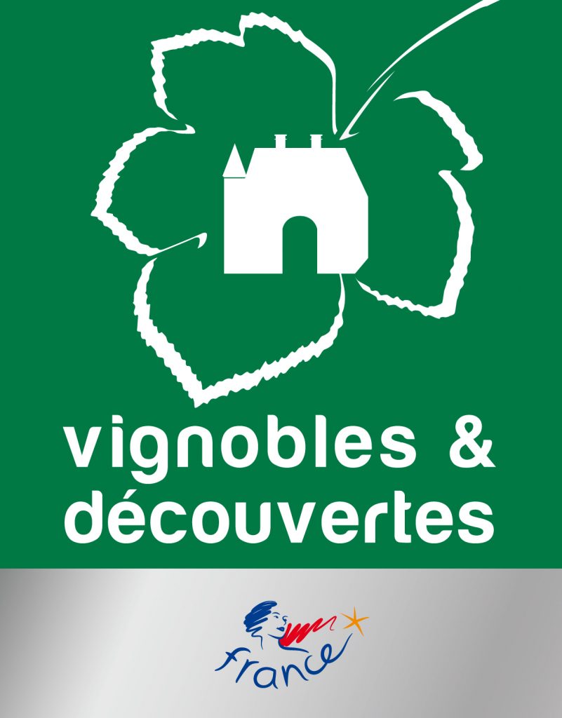 Logo vignobles et découvertes